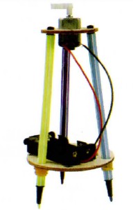 TX-30: Robot garabato