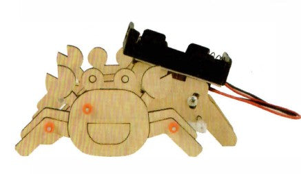 TX-32: Robot cangrejo