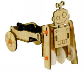 TX-35: Robot de remolque