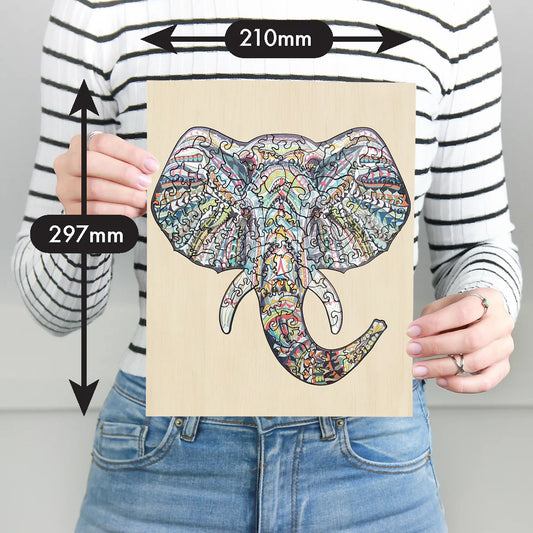 Elefante - 137 piezas