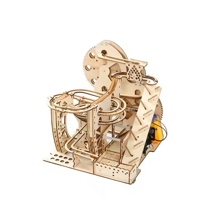 Marble Run de madera - modelo 1