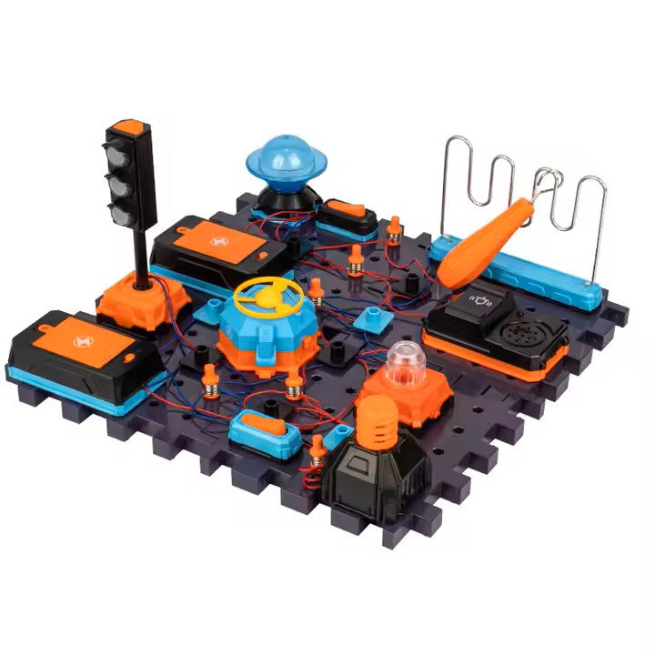 Juguete STEM - Circuito Multifuncional