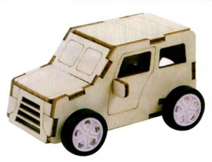 TX-24: Carrito de cuerda