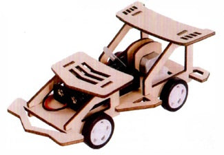 TX-25: Vehículo eléctrico