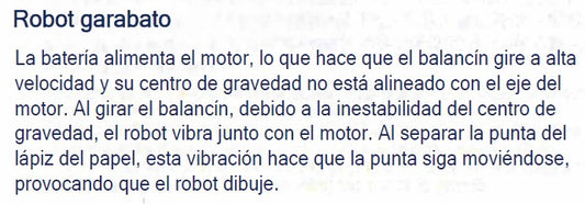 TX-30: Robot garabato