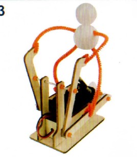 TX-33: Robot caminador