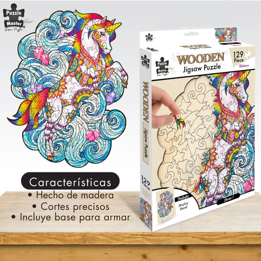 Unicornio - 129 piezas